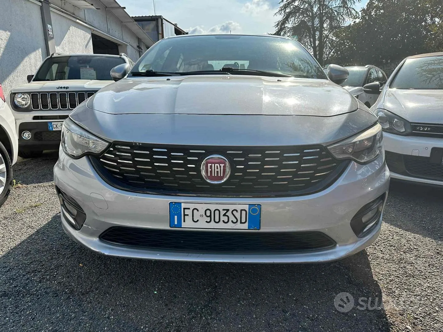 Fiat Tipo 2016 photo 2