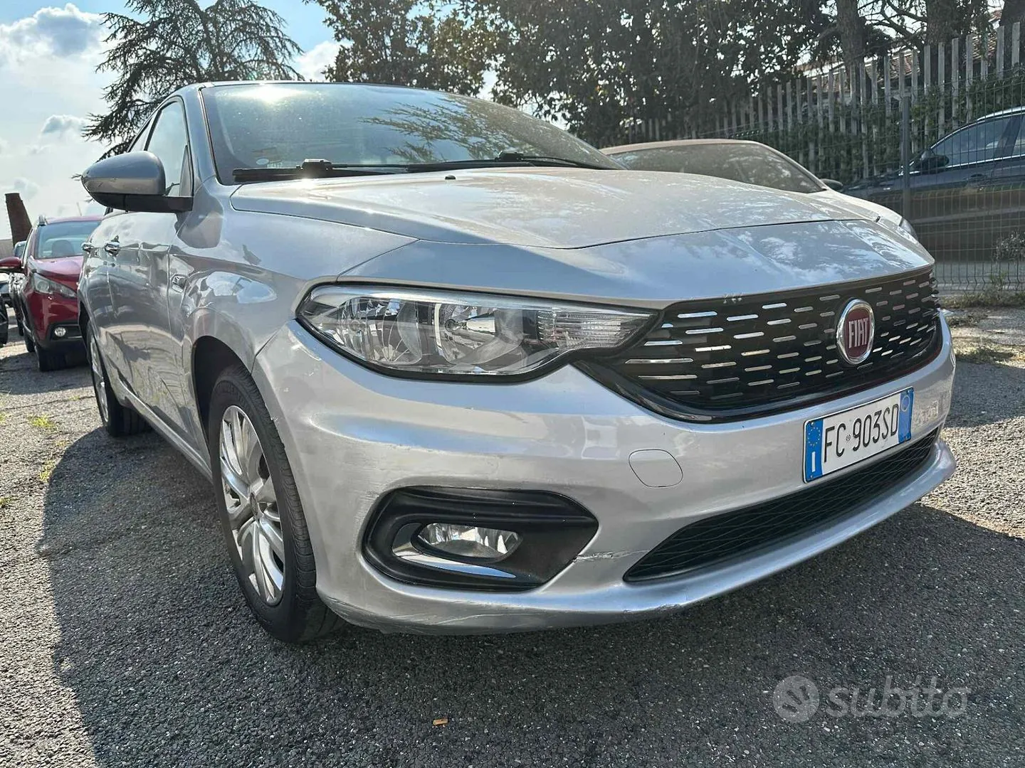 Fiat Tipo 2016 photo 3