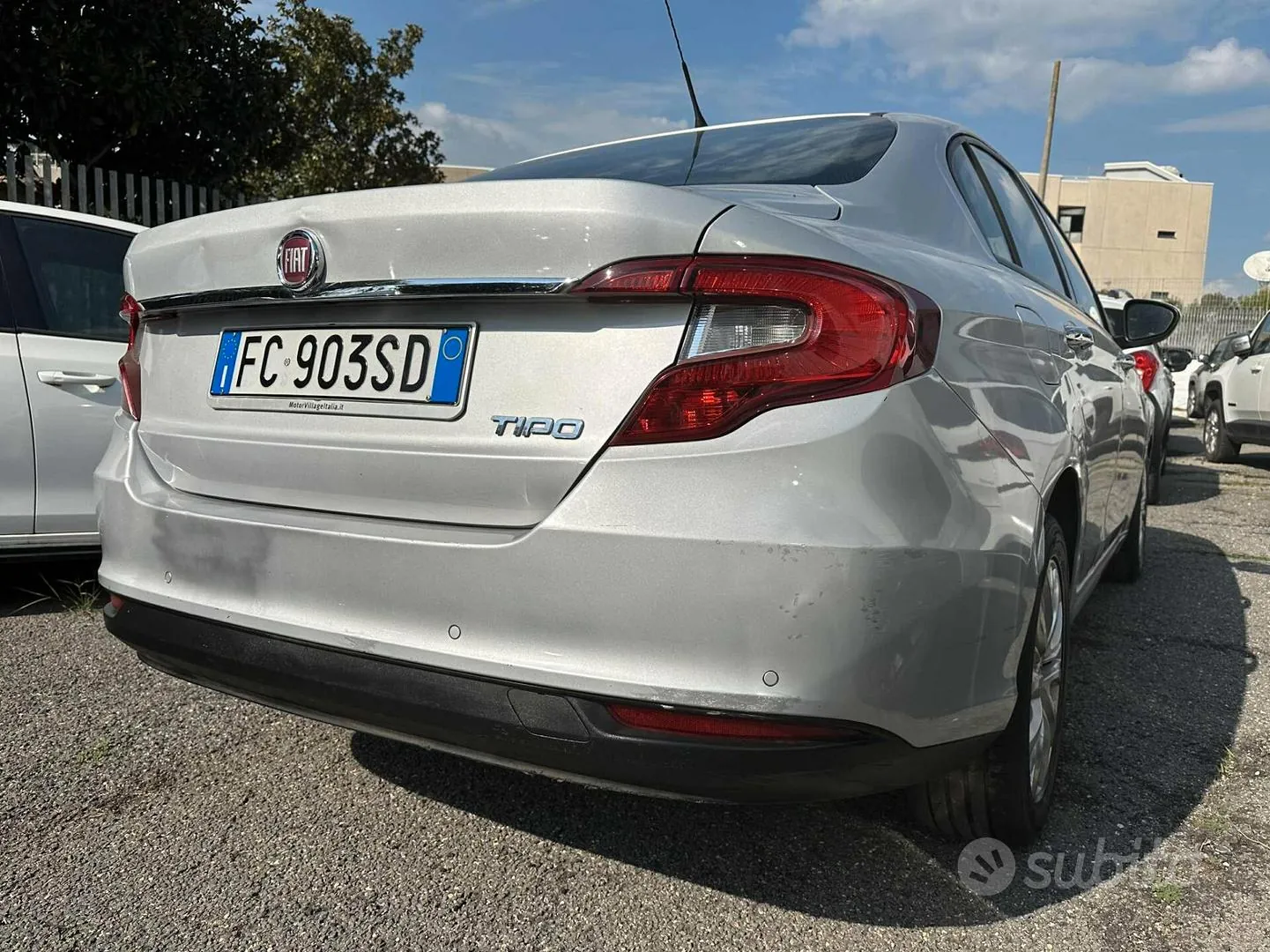 Fiat Tipo 2016 photo 4