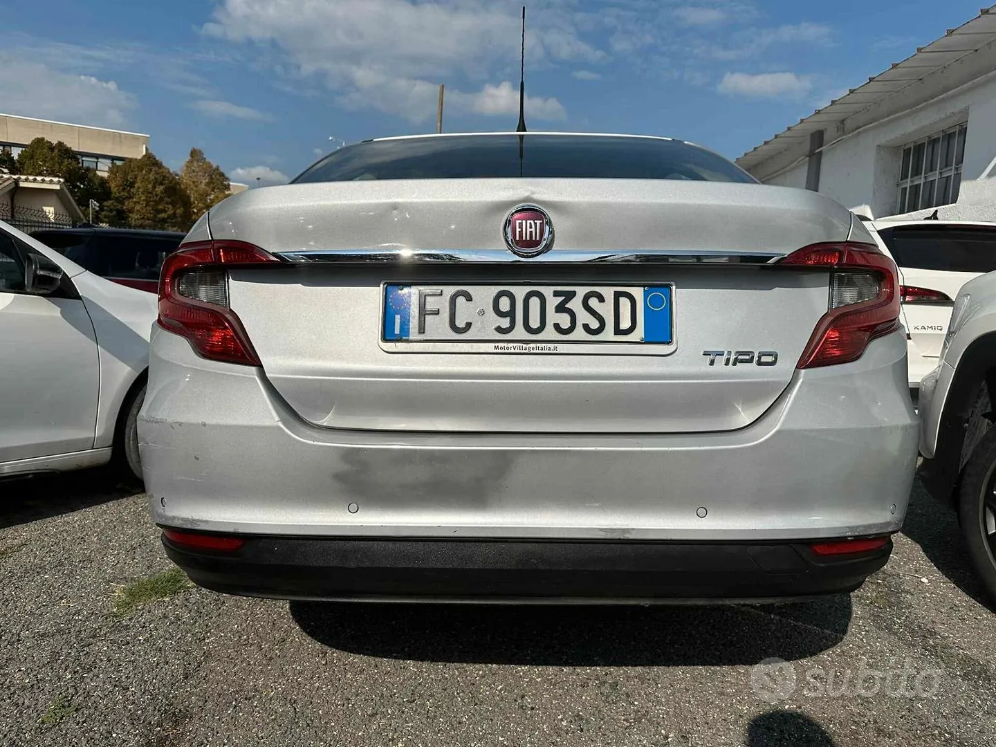 Fiat Tipo 2016 photo 5