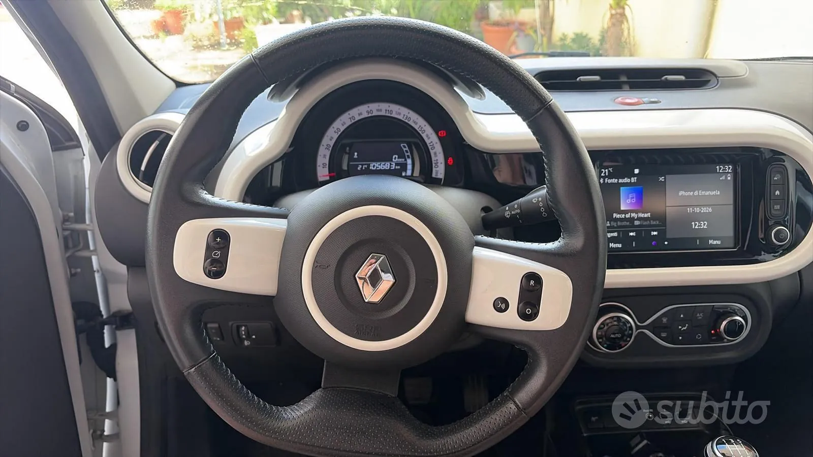 Renault Twingo 2021 photo 3