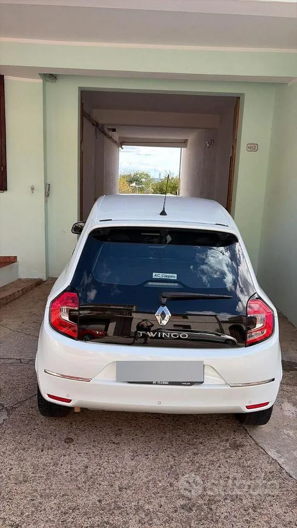 Renault Twingo 2021 photo 2