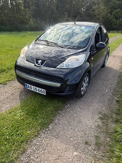 Peugeot 107