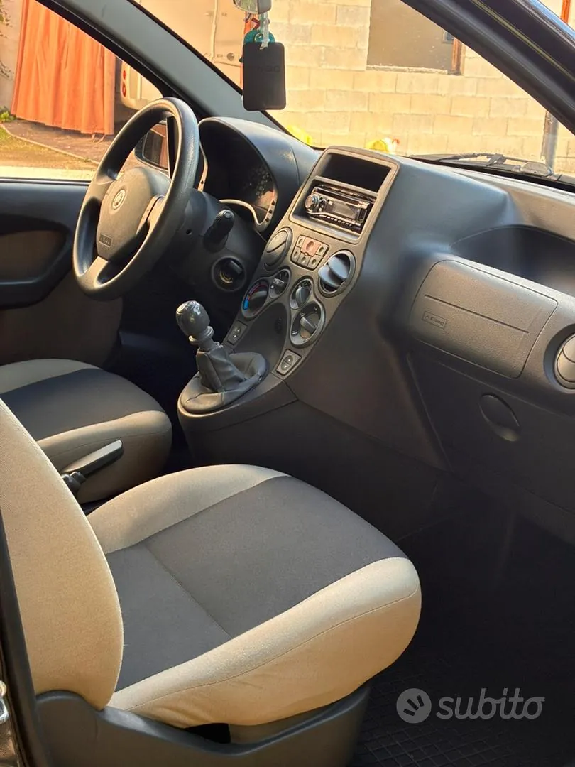 Fiat Panda 2008 photo 5