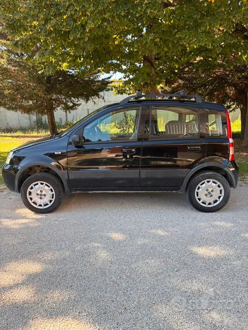 Fiat Panda 2008 photo 3