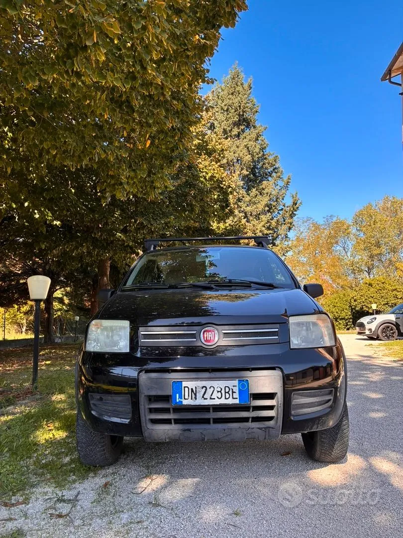 Fiat Panda 2008 photo 2