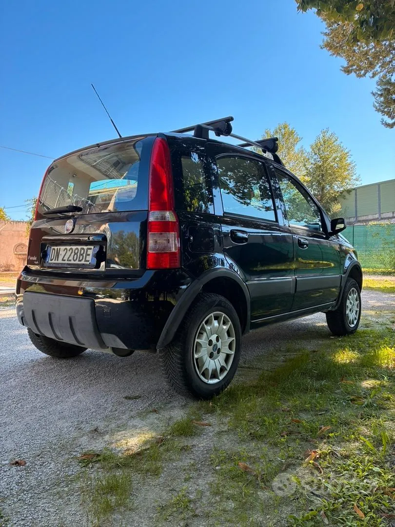 Fiat Panda 2008 photo 4