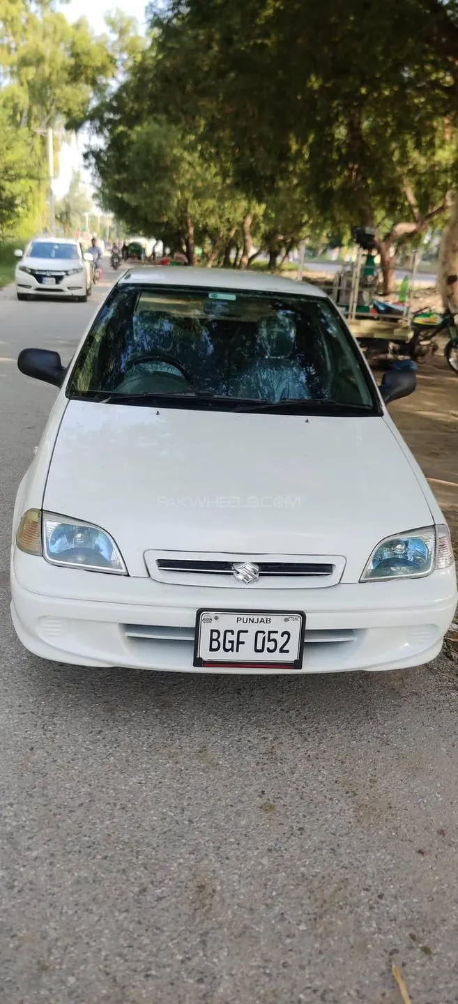 Suzuki Cultus