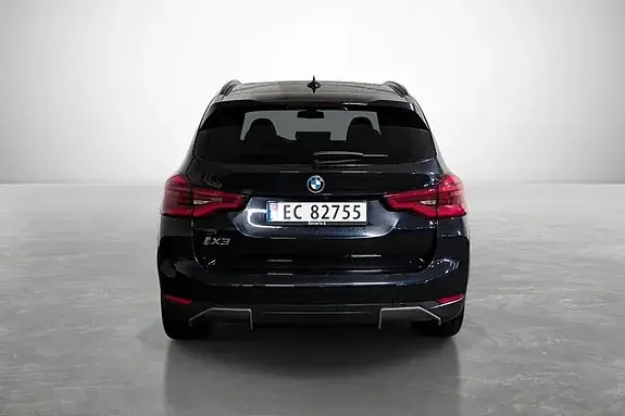 BMW Ix3 2021 photo 5