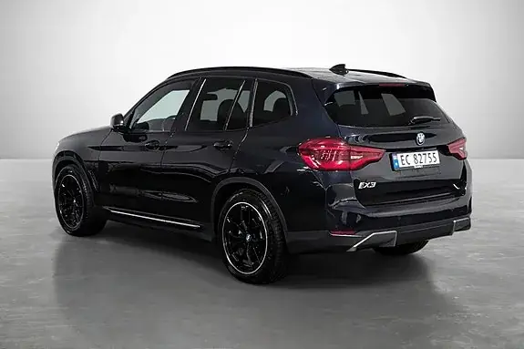 BMW Ix3 2021 photo 4