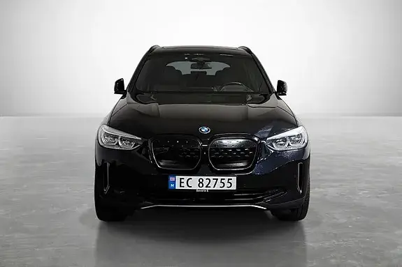 BMW Ix3 2021 photo 2