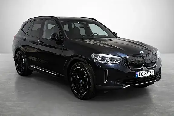 BMW Ix3 2021 photo 3
