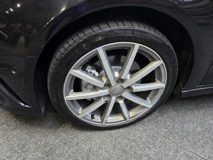 Audi A3 2015 photo 2