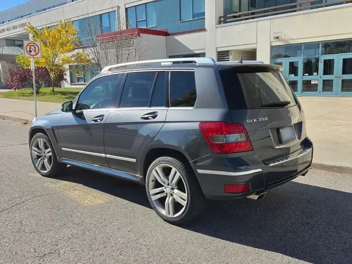 Mercedes-Benz Glk 2011 photo 5