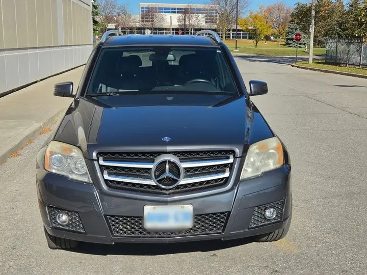 Mercedes-Benz Glk