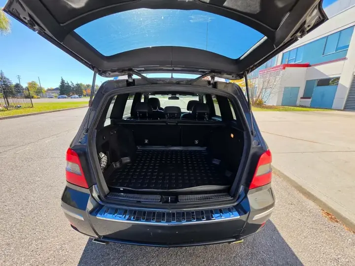 Mercedes-Benz Glk 2011 photo 4