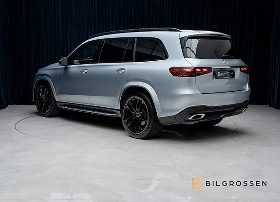 Mercedes-Benz Gls450 D 2024 photo 3