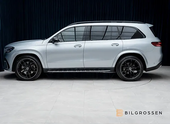 Mercedes-Benz Gls450 D 2024 photo 2