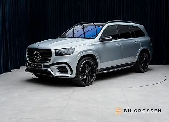 Mercedes-Benz Gls450 D