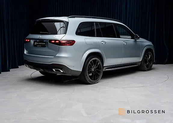 Mercedes-Benz Gls450 D 2024 photo 5