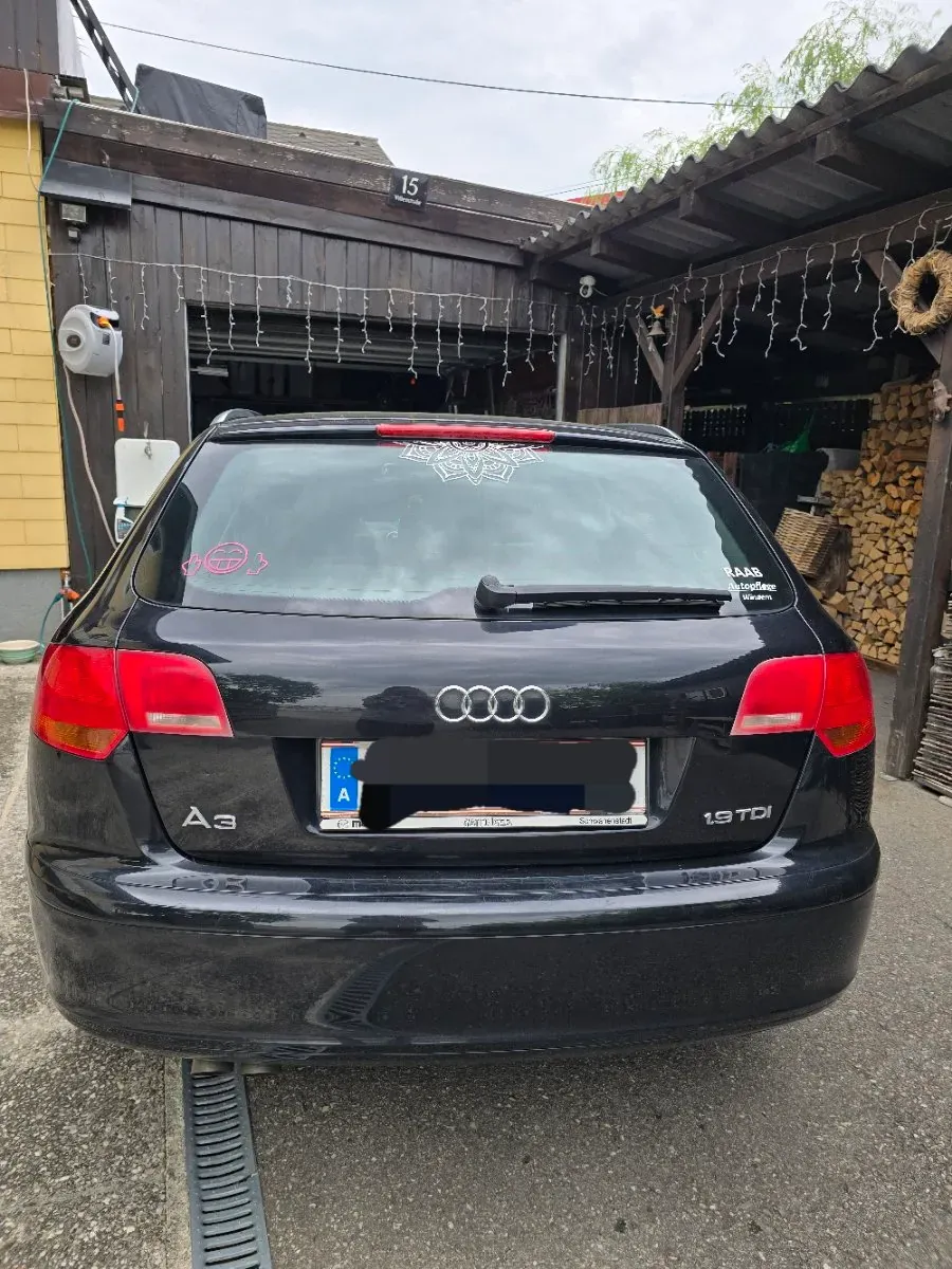Audi A3 2008 photo 3