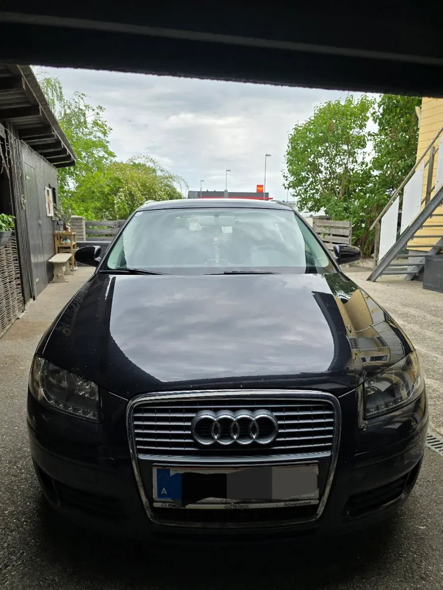 Audi A3 2008 photo 2