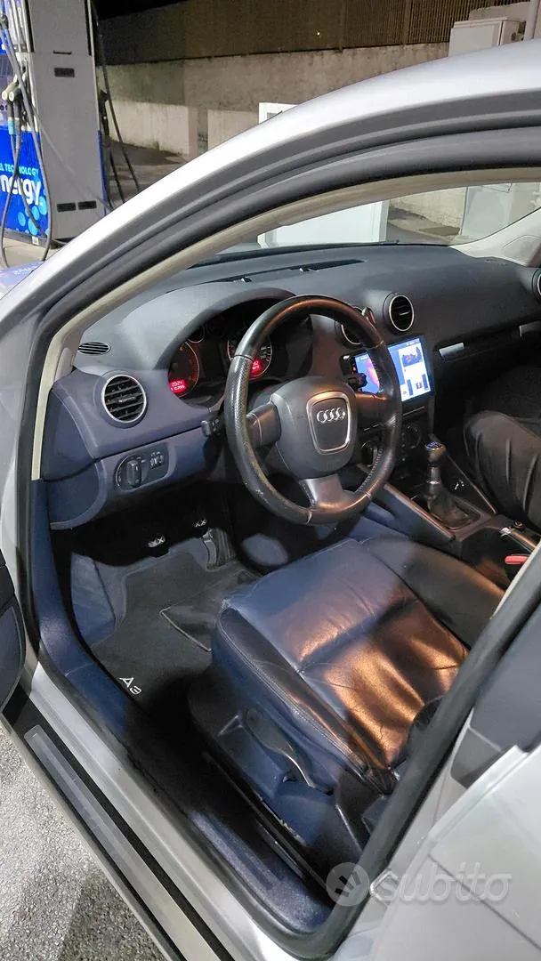 Audi A3 Sportback 2007 photo 4