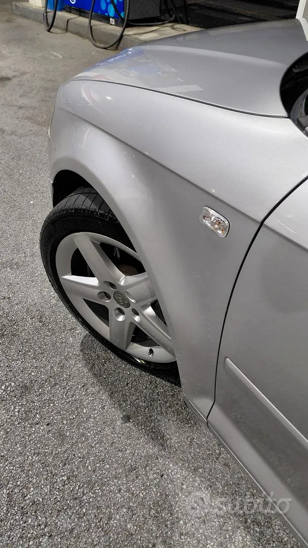 Audi A3 Sportback 2007 photo 3