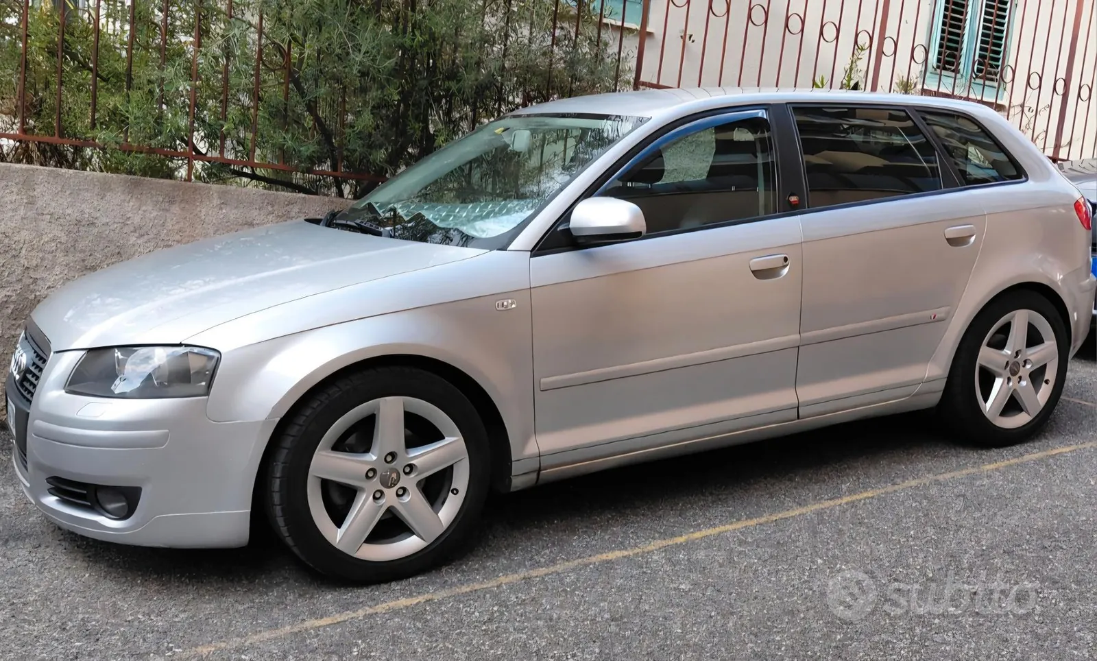 Audi A3 Sportback