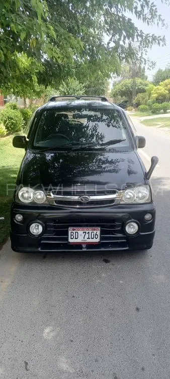 Daihatsu Terios Kid