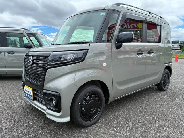 Suzuki Spacia Base