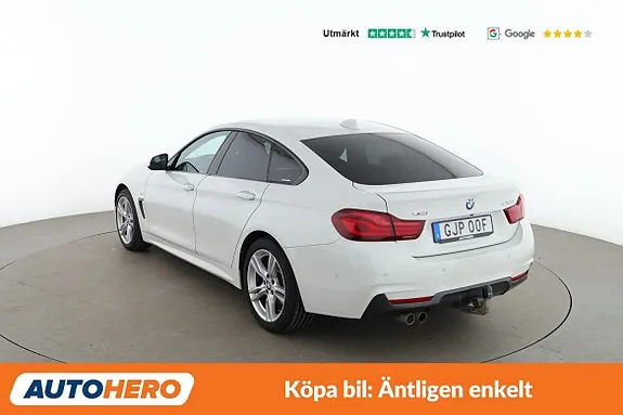 BMW 430I 2020 photo 3