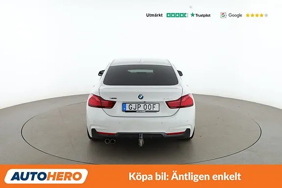 BMW 430I 2020 photo 4