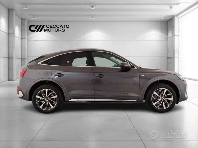 Audi Q5 2022 photo 3