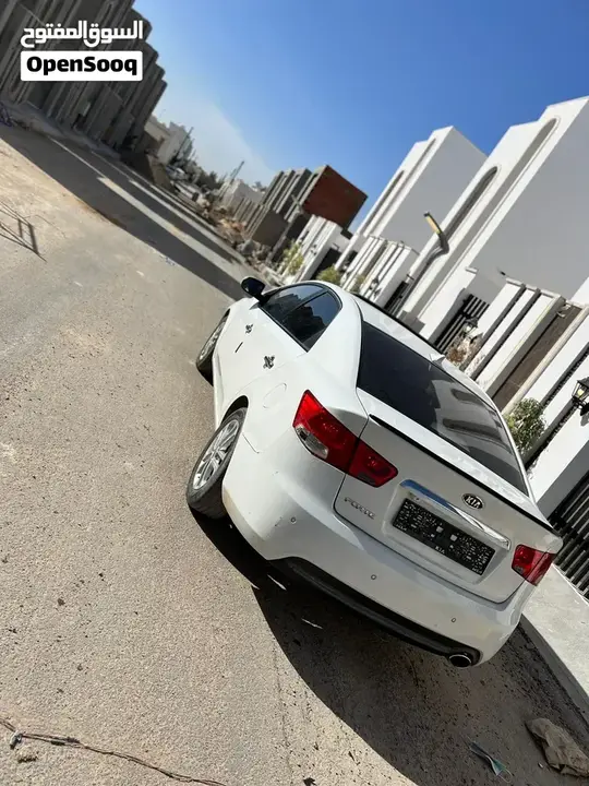 Kia Forte 2012 photo 4