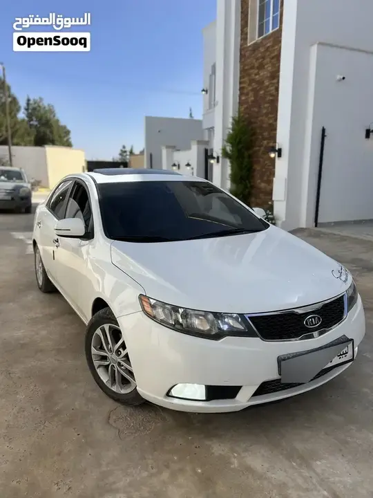 Kia Forte