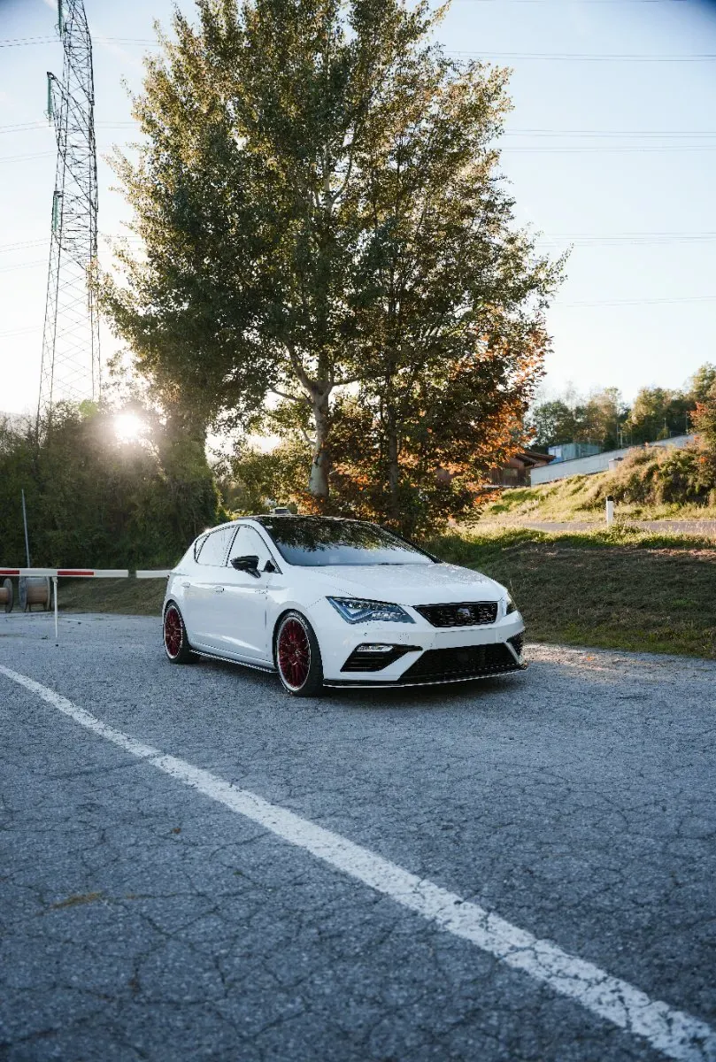 Seat Leon 2018 photo 3