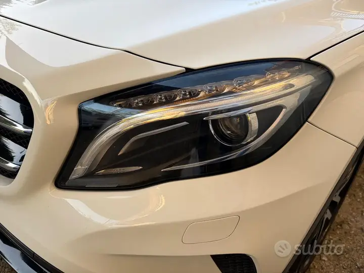 Mercedes-Benz Gla 2016 photo 4