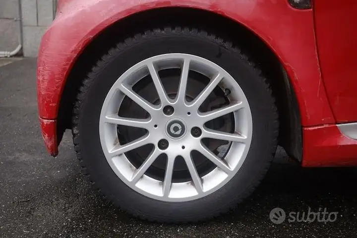 Smart Fortwo 2011 photo 5