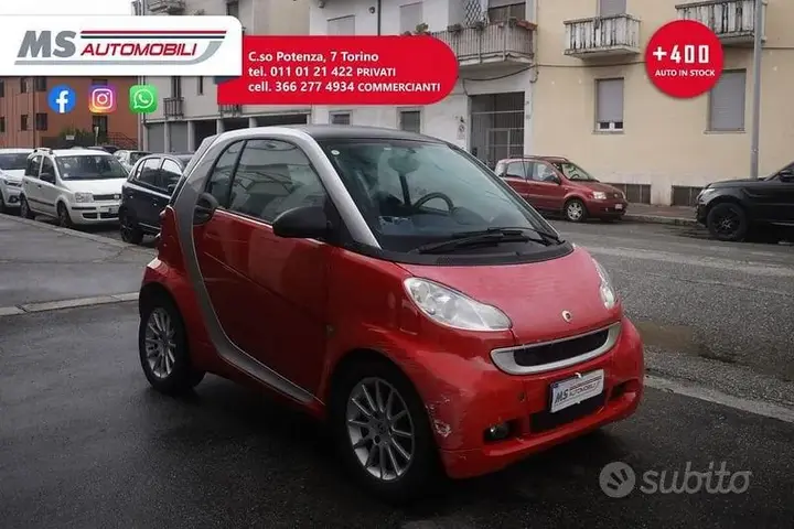 Smart Fortwo