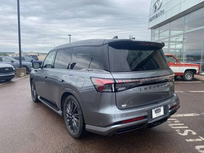 Infiniti Qx80 2026 photo 4