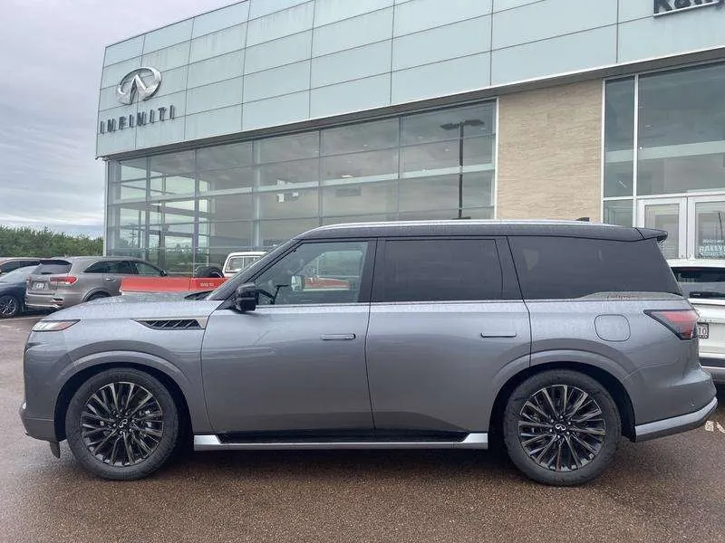 Infiniti Qx80 2026 photo 5