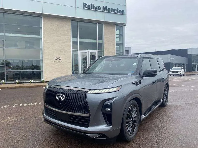 Infiniti Qx80