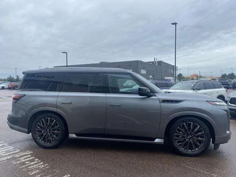 Infiniti Qx80 2026 photo 3