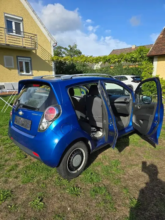 Chevrolet Spark 2010 photo 3