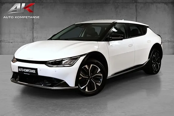 Kia Ev6 2022 photo 3