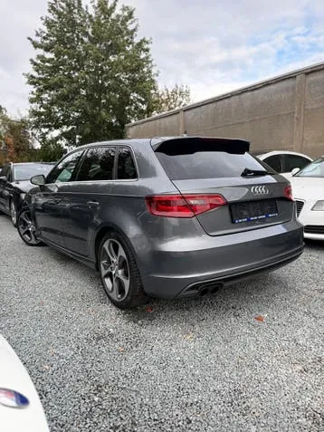 Audi A3 2016 photo 3