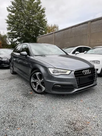 Audi A3 2016 photo 2