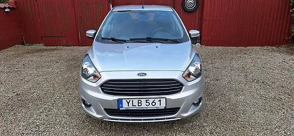 Ford Ka 2017 photo 2