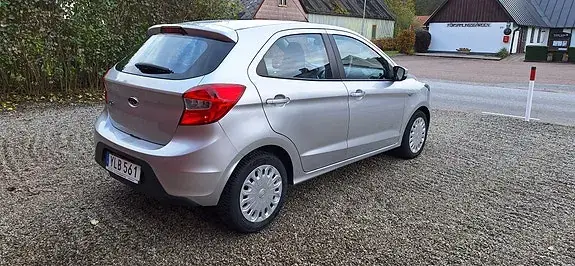 Ford Ka 2017 photo 4